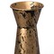 Uniquewise Brushed Paint Unique Straight Design Metal Floor Vase for Entryway, Living or Dining Room, Set of 3 QI004445.3 - alternate 2